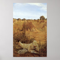 94 Degrees in the Shade, Sir Lawrence Alma Tadema Print