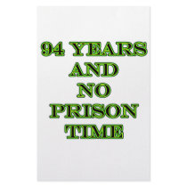 94 No prison time stationery by oddballbirthdays3 94 No prison time stationery