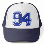94 - number hat