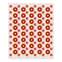 94 Tall-Charlie Spots - LONVIG by MINYMO posters