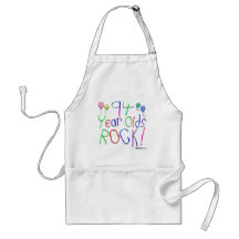 94 Year Olds Rock ! Apron