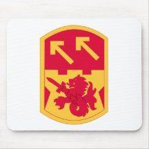 94th air defense artillery brigade mousepad