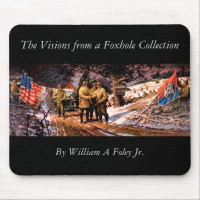94th mural mouse pad by Visionsfromafoxhole
