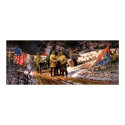 94th mural posters by Visionsfromafoxhole 94th mural posters
