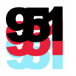 951 Area Code t-shirts
