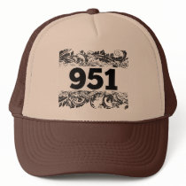 951 TRUCKER HATS