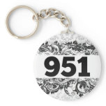 951 KEY CHAINS