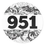 951 STICKERS