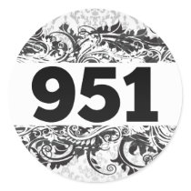 951 STICKERS