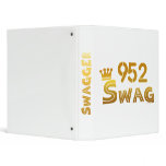 952 Minnesota Swag 3 Ring Binder