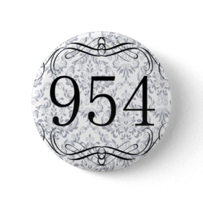 954 Area Code Pin by AreaCodes