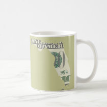 '954' mugs by exit9keys '954' mugs