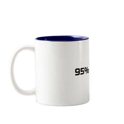 95% Ethanol Coffee Mug by albert5268