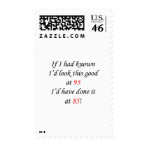 95 If I had known Stamps