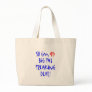 95 So I'm 95 ... Canvas Bag