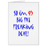 95 So I'm 95 ... Card