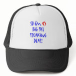 95 So I'm 95 ... Hat