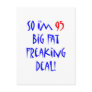95 So I'm 95 ... Postcards
