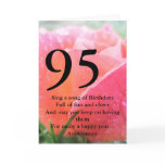 95th Birthday Greeting Cards