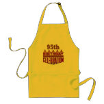 95th Birthday Celebration Gifts Apron