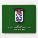 95th CA Bde Mouse Mats