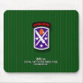 95th Civil Affairs Brigade - Airborne flash Mouse Pads