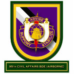 95th Civil Affairs Brigade - Airborne flash Photo Cutouts