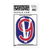 95TrainingDivSSI, 95TH INFANTRY DIVISION, "IRON... postage by MarkHWilson 95TrainingDivSSI, 95TH INFANTRY DIVISION, "IRON... postage