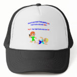 96 Not a day over 86 Hat