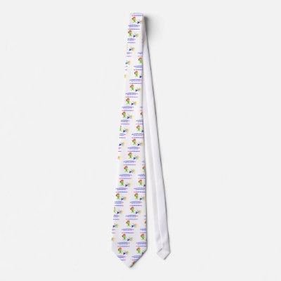 96 Not a day over 86 Custom Tie by oddballbirthdays