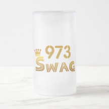 973 New Jersey Swag Mug