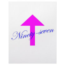 97 Arrow letterhead by oddballbirthdays7 97 Arrow letterhead