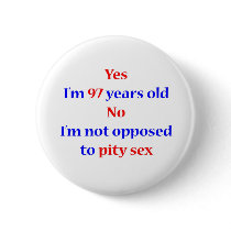 97 Pity Sex Buttons
