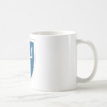97th Infantry Division Insignia Mug