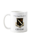 97th Signal Bn  Veteran Coffee Mug