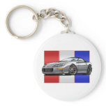 98-02 Camaro Keychain