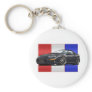 98-02 Camaro SS Keychain