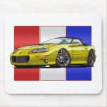 98-02 Camaro SS Mouse Pads