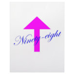 98 Arrow Custom Letterhead