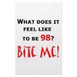 98 Bite Me! Stationery