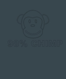 98 chimp t shirt