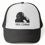 98% CHIMP HAT