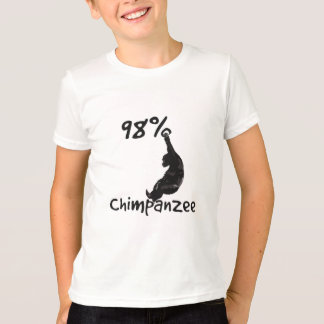 98 chimpanzee t shirt