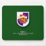 98th Civil Affairs Battalion - Airborne flash Mousepad
