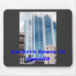 [994754419]Workers-House-tn, workers house in u... Mouse Pads
