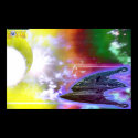 .99999 of light speed