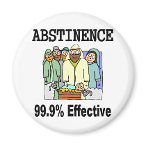 999 FRIDGE MAGNET