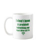 99 Admit my age Coffee Mug
