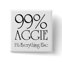 99% Aggie buttons by cyndisstuff 99% Aggie buttons