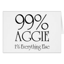 99% Aggie cards by cyndisstuff 99% Aggie cards